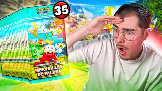Réussirons-nous à DROP 10 ÉTOILES en 35 BOOSTERS ?! (Pokémon TCG Pocket)
