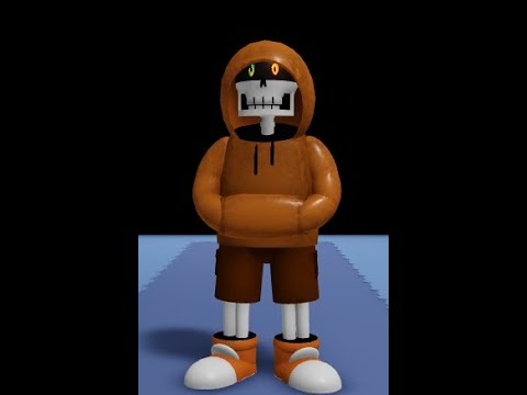 Dustswap Papyrus: Undertale Last Corridor