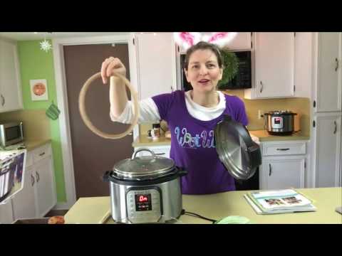 How to Cook with the Instant Pot 101 -Extended Version