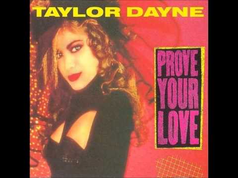 Taylor Dayne - Prove Your Love (JC Edit)