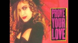 Taylor Dayne - Prove Your Love (JC Edit)