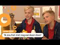 Hoe is het nu met de broers die een halve meter haar afknipten?