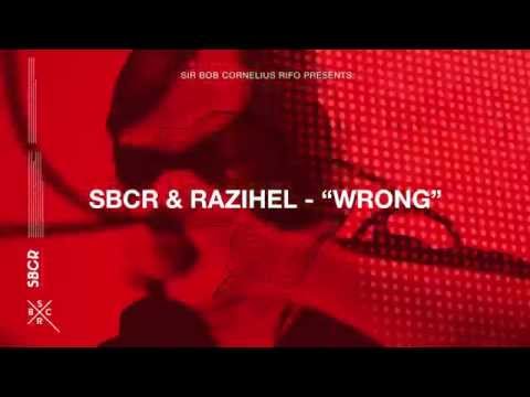 SBCR & Razihel - Wrong (Audio) I Dim Mak Records
