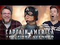 We Can Do This All Day Captain America First Time In A Long Time Reaction