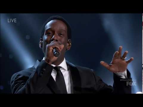 Miss Universe 2016 Final Look