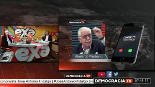 Entrevista - Plan económico de emergencia