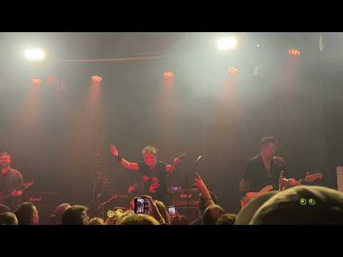 The Superjesus - Gravity - Barwon Heads, Australia - 14 June 2025