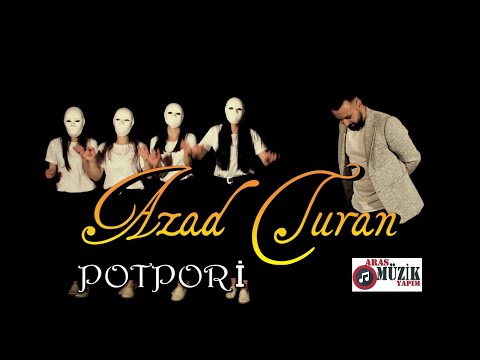 Azad Turan - Potpori 2020 (Official Video)
