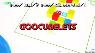 GooCubelets