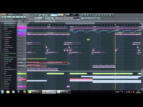 C-BooL - House Baby (Jason Dean Re-Make) on FL Studio