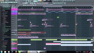 C-BooL - House Baby (Jason Dean Re-Make) on FL Studio