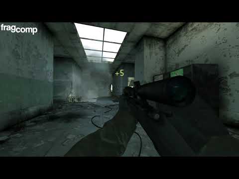 fragcomp - Week 3 (COD4)