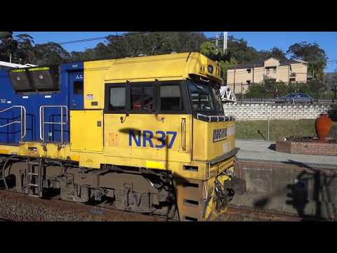NR37 / NR99 with PN 6AB6 - 30/9/18