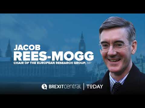 Jacob Rees Mogg MP on BBC Radio 4's Today programme