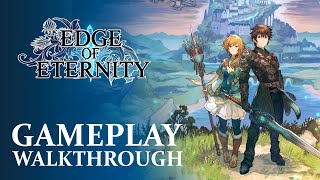 Edge of Eternity - Walkthrough trailer