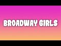 Lil Durk Broadway Girls Feat Morgan Wallen Lyrics