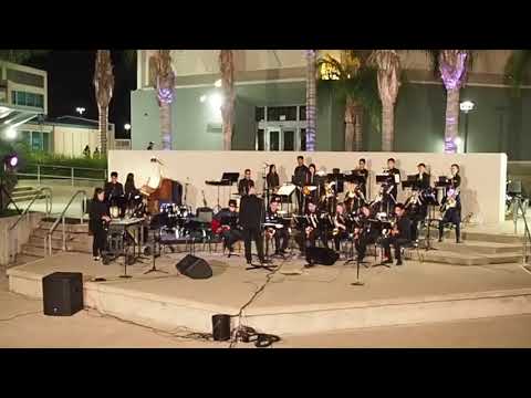 051719 MUTS - Jazz 1 - You're Still a Young Man by Kupka and Castillo, arr. Murtha