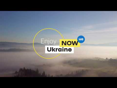 ウクライナを旅して楽しむ (Travel and Enjoy Ukraine Now)