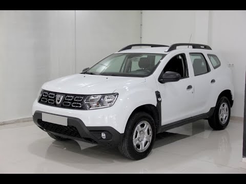 Duster Essential dCi 80kW (109CV) 4X4