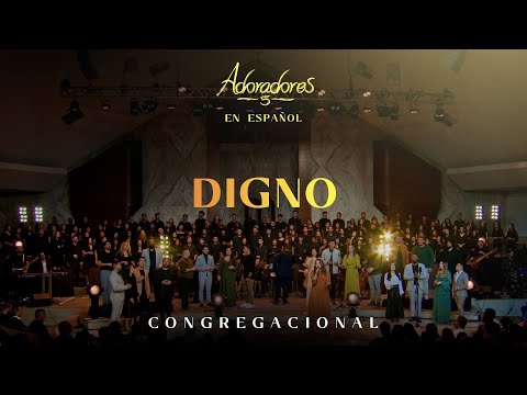 DIGNO - ADORADORES 5 (EN ESPAÑOL)