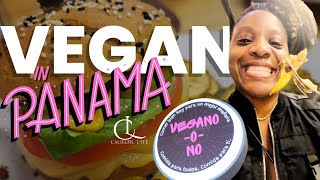 Vegan Burger Review In Panama – Vegano O No Experience!