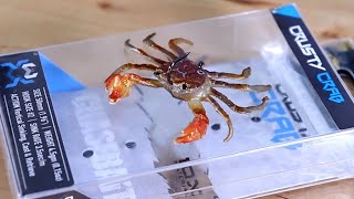 How To Retrieve Artificial Crab Lures (For Redfish, Black Drum &amp; Sheepshead)