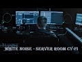 WHITE NOISE SERVER ROOM Binaural Beats Stress Relief Deep Restful Sleep Tinnitus SLEEP AID