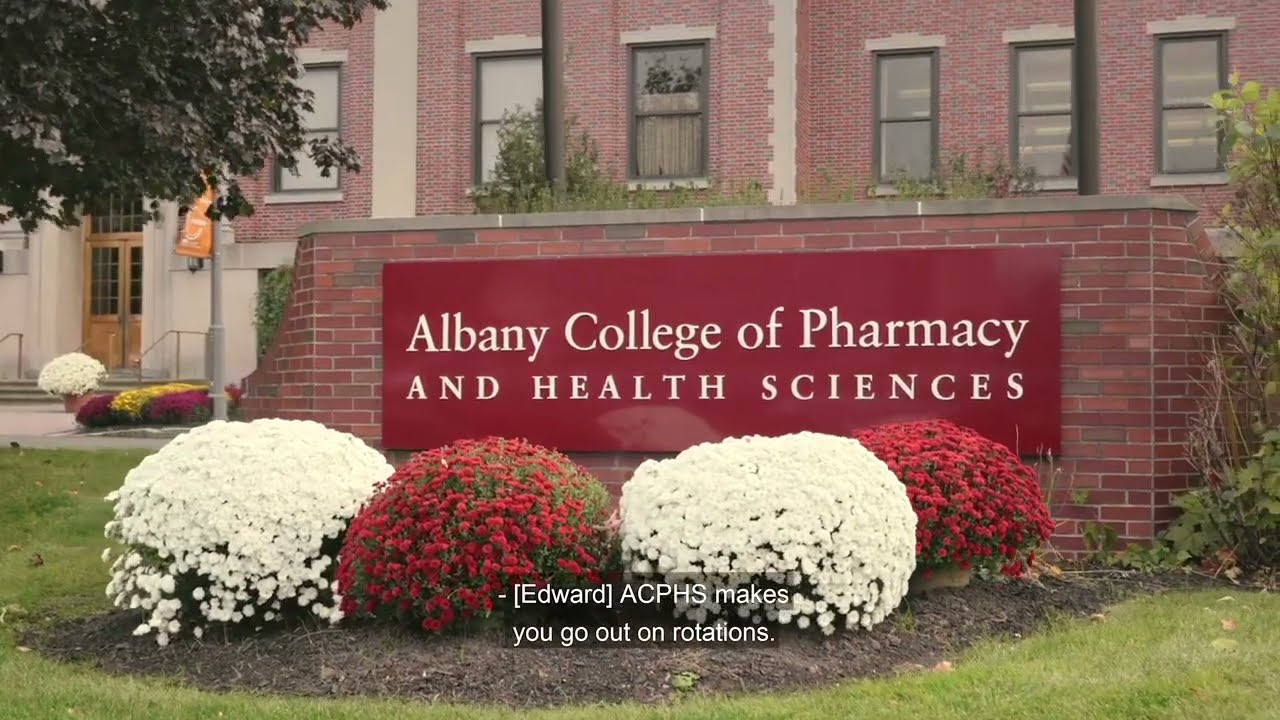 Why Choose ACPHS?