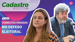 Live - Defeso Eleitoral | 25/09/2024