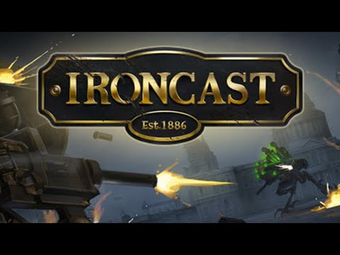 March 25, 2015: Ironcast: The destruction of the French and their pitiful mechs