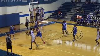 2019 6'5 SG Nate Jack - Eastern Florida - JA32 Highlights