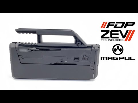 ZEV FDP Desktop Review 