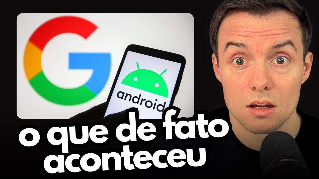 Android mudou para sempre