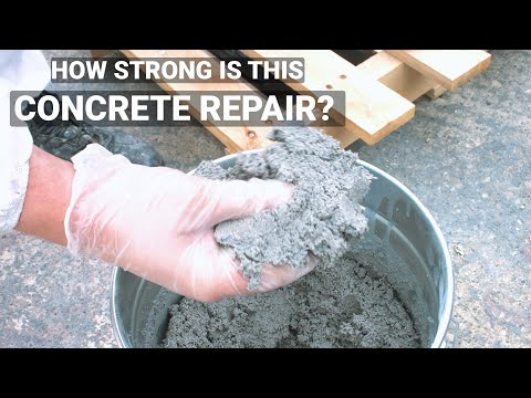 MYMIX REPAIR MORTAR HS