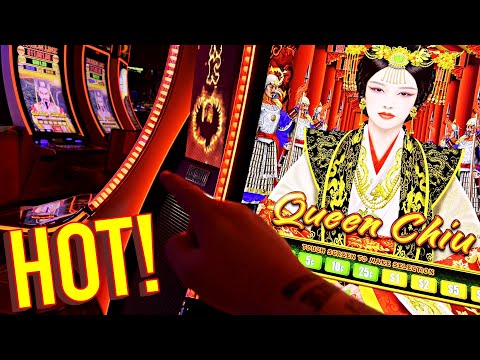 Surprise Major Jackpot On The Hottest Run