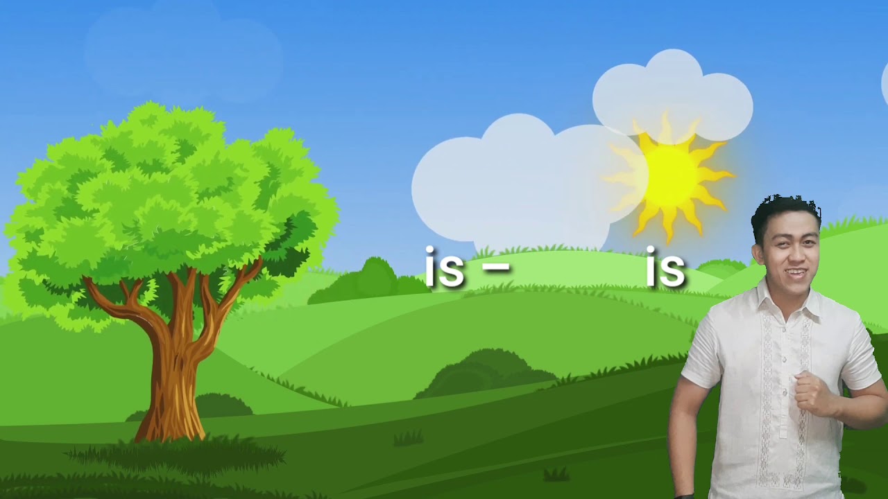 SALITANG MAGKATUGMA SONG