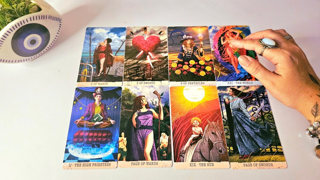 Olha o que ELE(a) vai FAZER e vai DECIDIR em OUTUBRO sobre VOCÊ!!