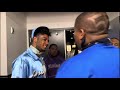 CRIP MAC SEES Blueface For The First Time Face To Face Things Get Heated