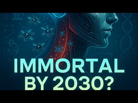 “Is Human Immortality Closer Than We Think? | The 2030 Prediction”