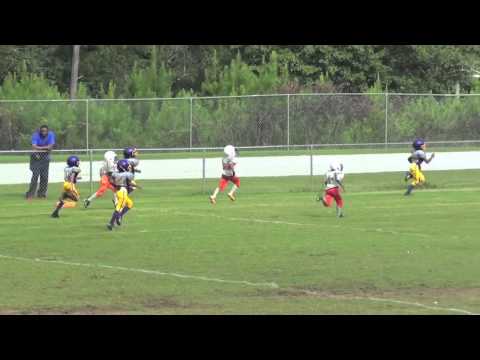TwinSportsTV: Atlanta Vikings vs Tri-County Hurricanes 7U Highlight Game