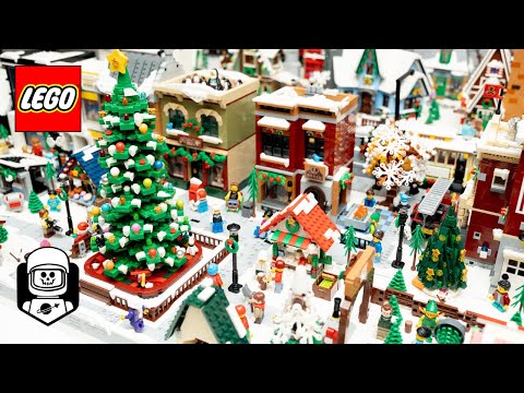 LEGO Winter Village 2022
