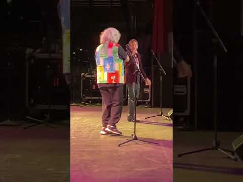 Mark Volman of The Turtles (with Ron Dante) The Happy Together Tour June 18, 2022