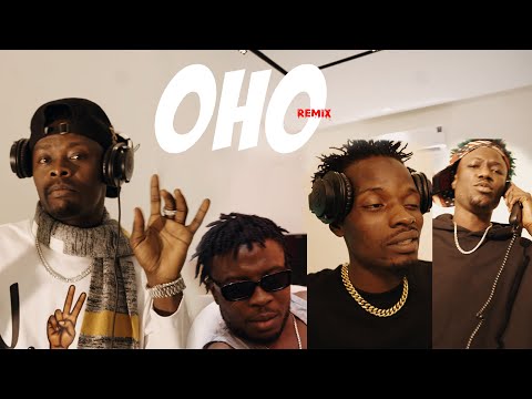 Lilin Baba - OHO Ft Mr442, Mahraz Number 1, Og Abba (Official Visualiser ) | Latest Nigerian Music