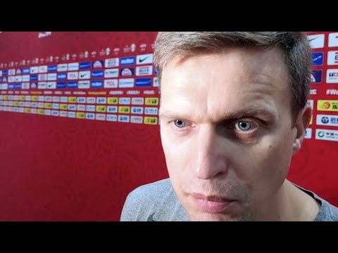 Lietuvos rinktinė ruošiasi dvikovai su kanadiečiais: D. Adomaitis pasakė, ką reikės daryti