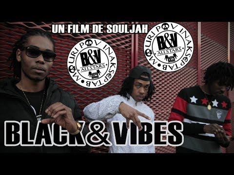 CLASSIQUE TRAP KRÉYOL |  BLACK AND VIBES ( 973 ) - NOU LIFE  - Un FILM De SOULJAH  ( 2015 )