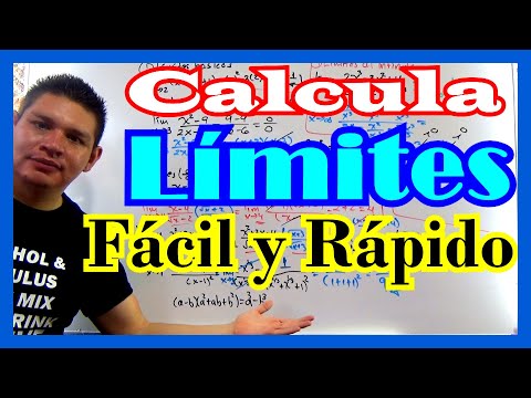 🔵 LIMIT TRICKS: The complete guide to CALCULATE ANY LIMIT in your CALCULATION COURSE