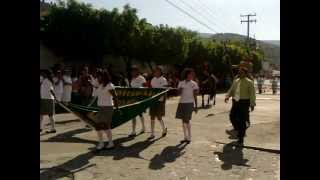 preview picture of video 'Desfile del 16 de septiembre 2012 (2da parte)- tlaquiltenango,morelos'