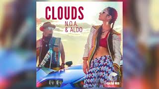NOA &amp; Aldo - Clouds | Color Red Music