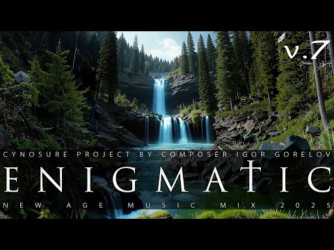 The Very Best Of Enigma Style Cynosure Music Mix 2025 vol 7💖