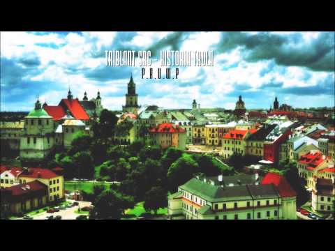 TRIBLANT SRG x HISTORIA TROLA